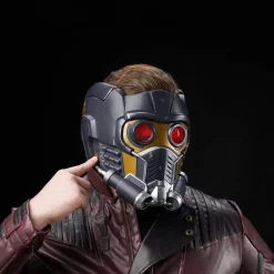 Marvel Legends-hjelmer Star-Lord Marvel Legends Electronic Helmet* Replika