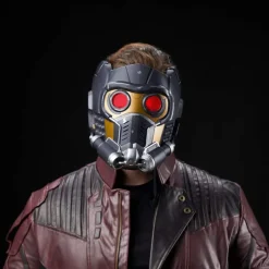 Marvel Legends-hjelmer Star-Lord Marvel Legends Electronic Helmet* Replika