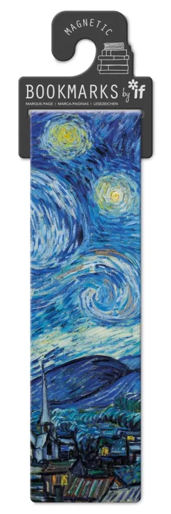 Bokmerker^Starry night