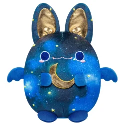 Mewaii Starry Sky Bat Hug Family Plush Figure 20 cm* Bamser Og Kosedyr