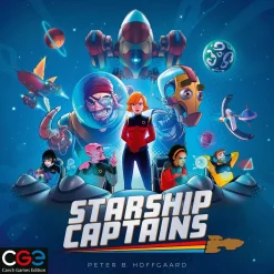 Peter B. Hoffgaard Strategi^Starship Captains