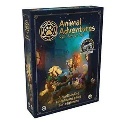 Steamforged Games Starter Set Animal Adventures RPG* Starter Sett
