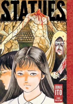 Junji Ito Statues: Story Collection: Story Collection* Horror|Fantasy
