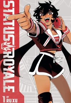 Ru Xu Status Royale Vol. 01* Sport
