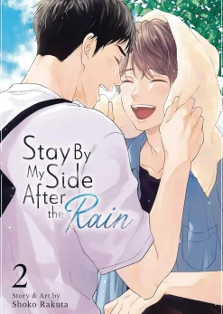 Shoko Rakuta Boys Love^Stay By My Side After Rain Vol. 2