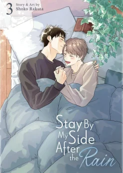 Shoko Rakuta Boys Love^Stay By My Side After Rain Vol. 3