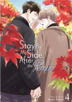 Shoko Rakuta Boys Love|Romanse^Stay By My Side After the Rain Vol. 4
