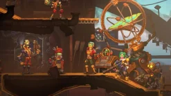 SteamWorld Heist II (Switch)* Tv-Spill