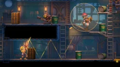 SteamWorld Heist II (Switch)* Tv-Spill