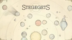 Jon Manker Stegegets Solar System* Familiespill