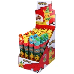 Stempel og Gelebønner Pokemon 8g* Godteri