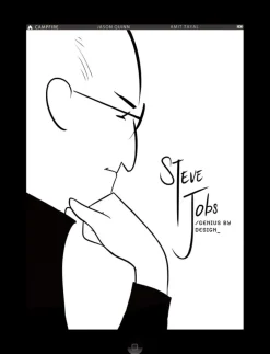 Jason Quinn Steve Jobs: Genius by Design* Biografier