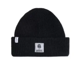 Moomin, Mummitrollet Hodeplagg^Stinky Black Mesh Beanie