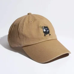 Moomin, Mummitrollet Hodeplagg^Stinky Tan Dad Cap