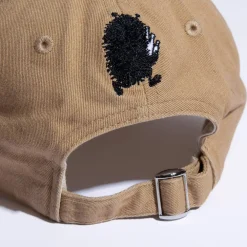 Moomin, Mummitrollet Hodeplagg^Stinky Tan Dad Cap