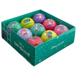 Julekuler|Julepynt^Stitch Baubles (9)