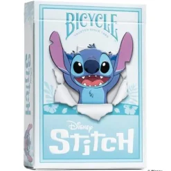Spillekort, Disney Kortstokk|Klassikere^Stitch Bicycle Kortstokk