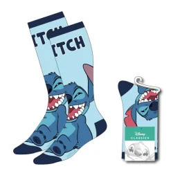 Lilo og Stitch Sokker & Fottøy^Stitch Happy Socks (36-43)