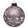 Stitch Lighted Bauble* Julekuler