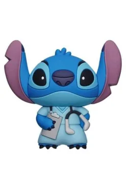 Stitch Nurse Magnet* Kjøleskapsmagnet