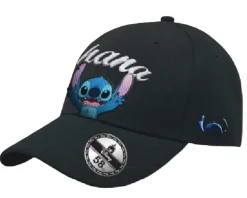 Stitch Hodeplagg^Ohana Caps