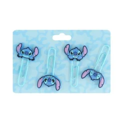 Kontorutstyr^Stitch Paper Clips (4)