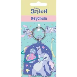 Nøkkelringer^Stitch Planetary Keychain