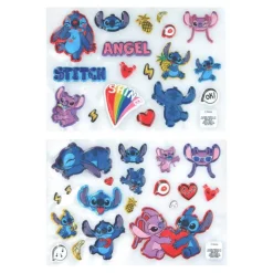 Klistremerker^Stitch Puffy Gadget Decals