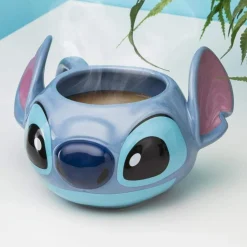Stitch Shaped Mug* Krus