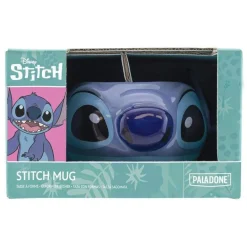 Stitch Shaped Mug* Krus