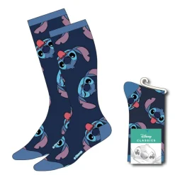 Lilo og Stitch Sokker & Fottøy^Stitch Silly Socks (36-43)