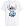 Lilo & Stitch T-Skjorter^Stitch Sketch T-Shirt (XL)