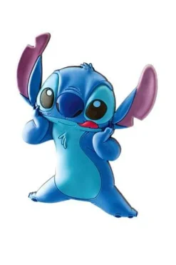 Stitch Soft Touch Magnet* Kjøleskapsmagnet