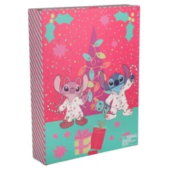 Adventskalender Stitch Stationary 2024* Adventskalendere