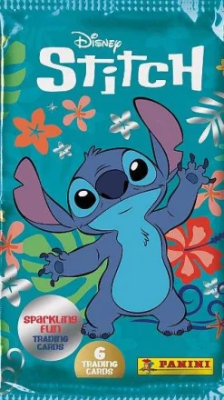 Stitch TC Booster Pack* Disney Lorcana