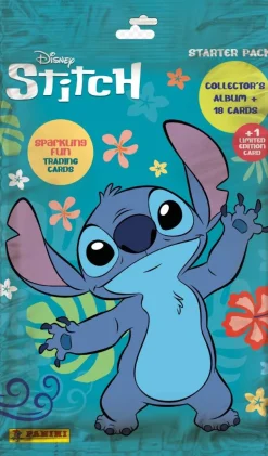 Disney Lorcana^Stitch TC Starter Set