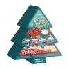 Funko POP! Disney Funko! Pop^Stitch Tree Holiday 2025 Pocket POP! Keychain 4-Pack