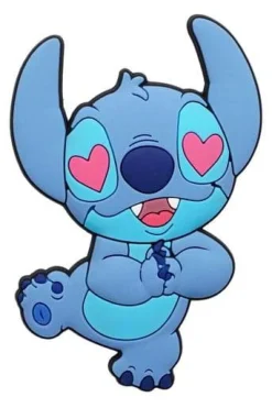 Kjøleskapsmagnet^Stitcn in Love Magnet