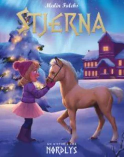 Malin Falch Nordic Manga^Stjerna HC