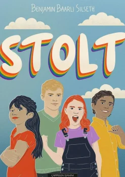 Benjamin Baarli Silseth Stolt* Bøker På Norsk