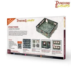 Archon Studio Kart & Battlemaps|Terreng & Tilbehør^Stone Tower