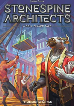 Jordy Adan Stonespine Architects* Familiespill