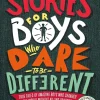 Ben Brooks Biografier^Stories for Boys Who Dare to be Different: The New York Times Bestseller