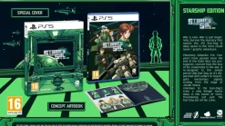 Stories from Sol: The Gun-Dog Tv-Spill^Starship Edition (PS5)