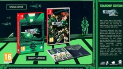 Stories from Sol: The Gun-Dog Tv-Spill^Starship Edition (Switch)