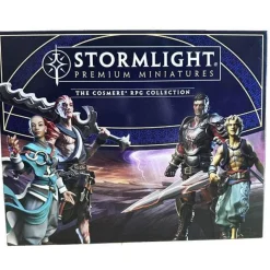 Brotherwise Games Stormlight Premium Miniatures (20)* Karakterer