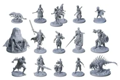 Brotherwise Games Stormlight Premium Miniatures (20)* Karakterer