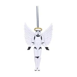 Star Wars-jul Stormtrooper For Heaven's Sake Hanging Ornament 13 cm* Julekuler