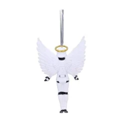 Star Wars-jul Stormtrooper For Heaven's Sake Hanging Ornament 13 cm* Julekuler