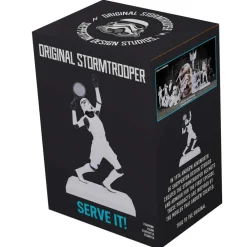 Samleobjekter^Stormtrooper Serve It Figurine 19 cm